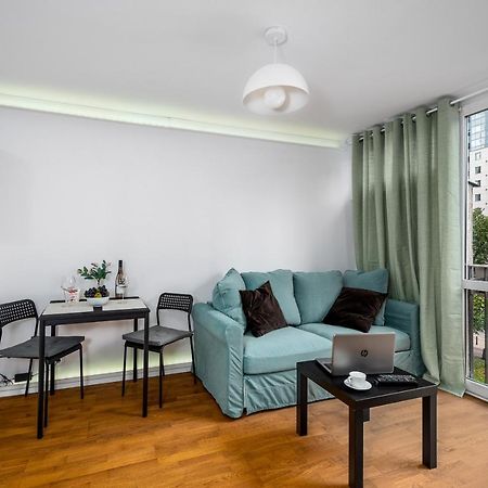 Warsaw Apartments Jana Pawla II 20 Exteriér fotografie